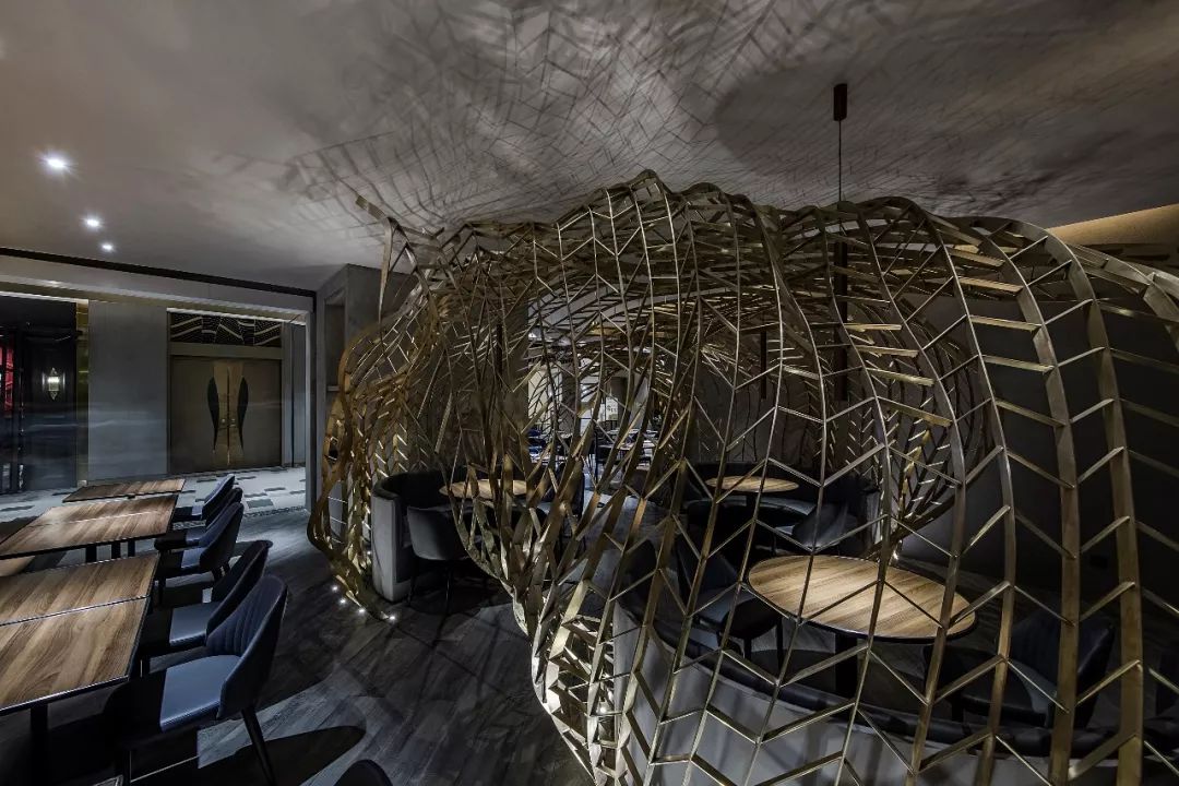 广州 K11 MAYS 西餐厅——植物生机营造未来素食空间-22