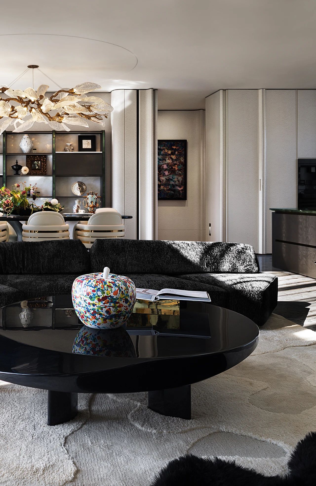 越秀国贸·观樾·天湖丨中国广州丨纳沃设计-5