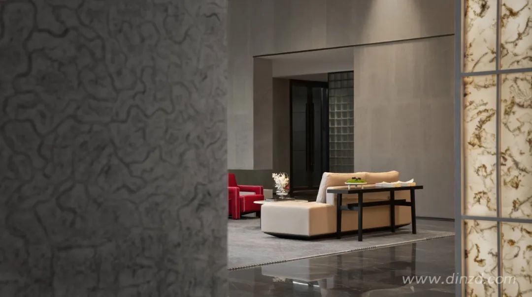 悦蓉东方营销中心丨中国成都丨开戊设计-38