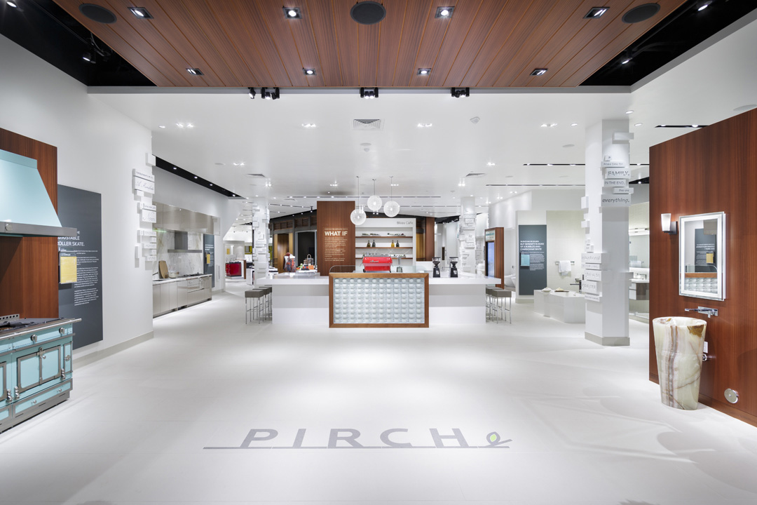 Pirch（Glendale店）照明设计丨美国加利福尼亚丨FITCH-1