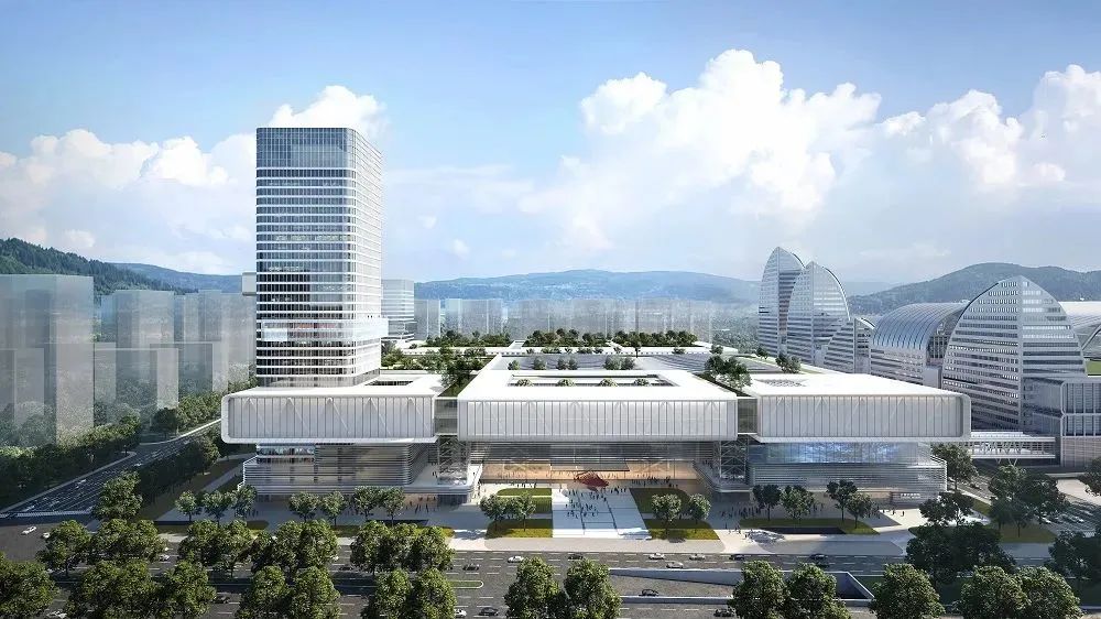 杭州萧山国际机场三期项目新建航站楼及陆侧交通中心工程丨中国杭州丨华建集团华东院-47