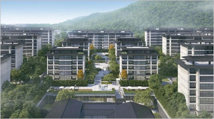 融创·山水云龙丨中国徐州丨上海中房建筑设计有限公司-34