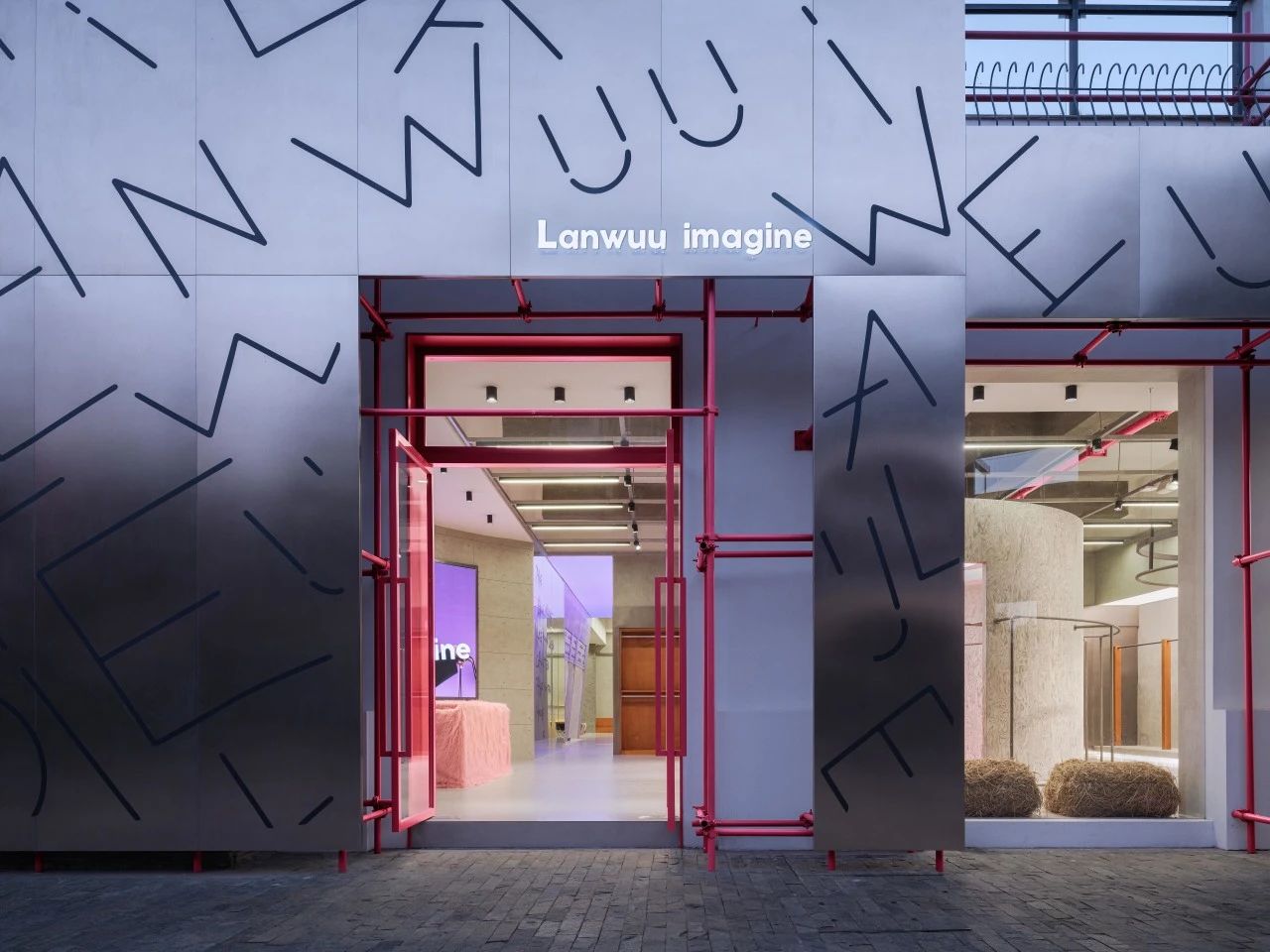 LANWUU IMAGINE 澜雾摄影机构丨AURORA DESIGN 艾洛设计-3