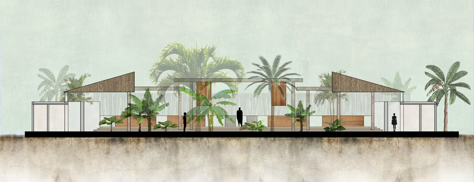 墨西哥 NOMA 餐厅 | 传统市场灵感与现代设计融合-22