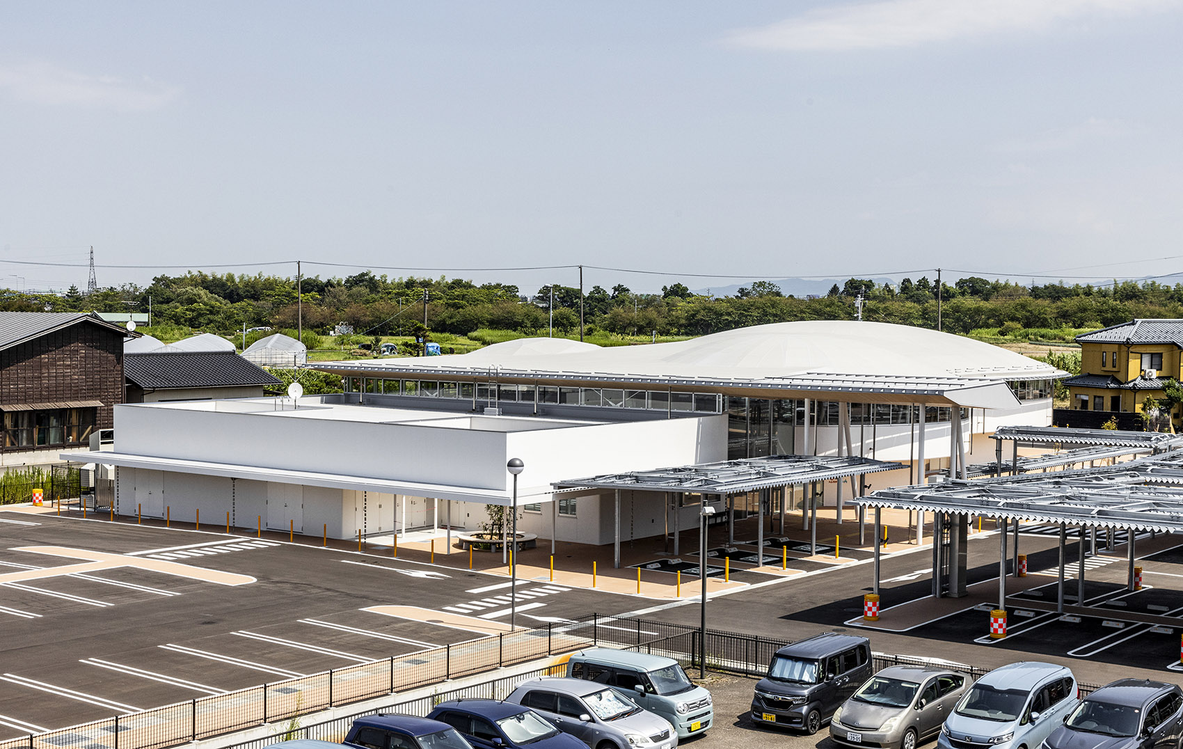 燕市室内儿童游乐场丨日本新潟丨株式会社三上建筑事务所-101