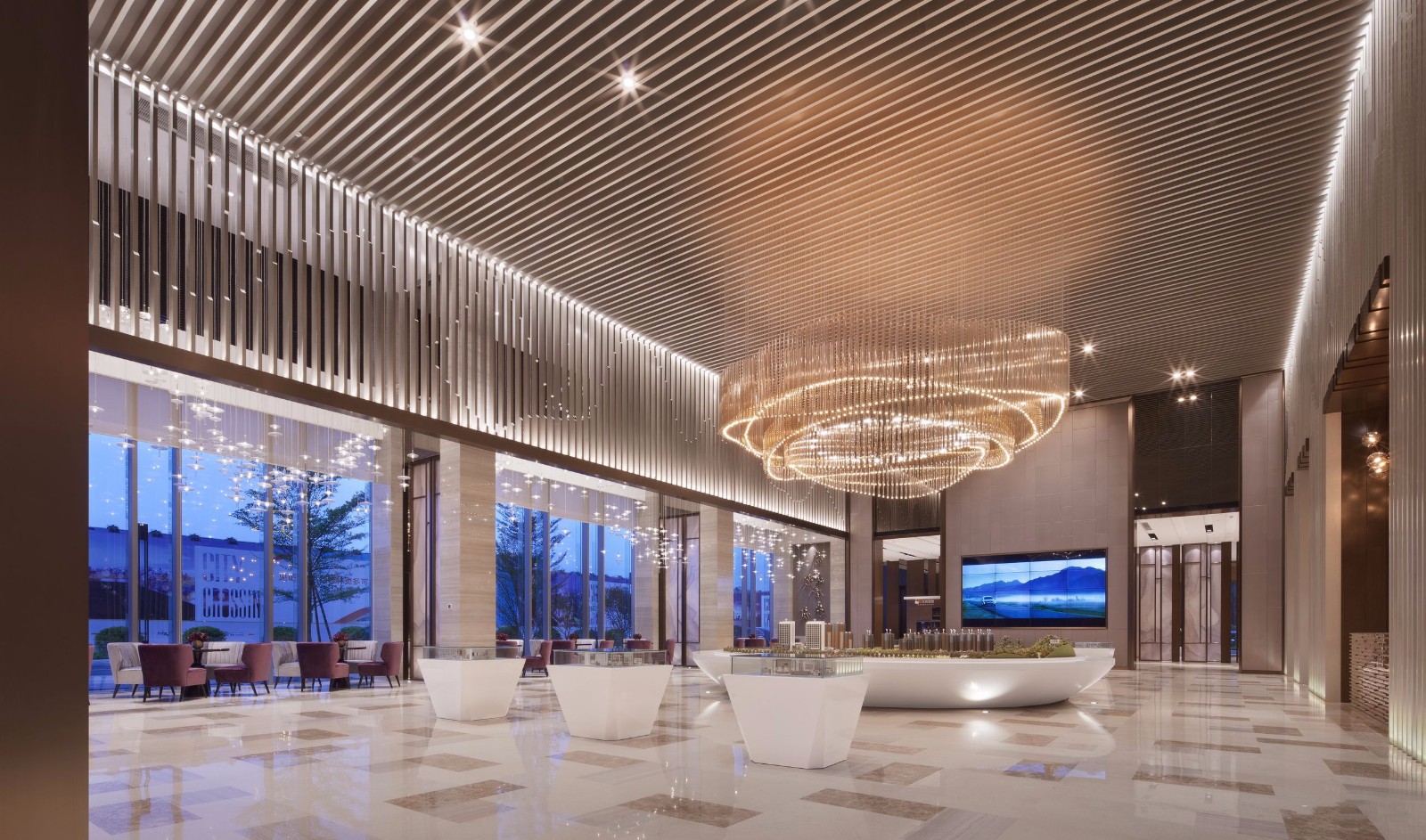 桂林华润中心  深圳朗联设计-9