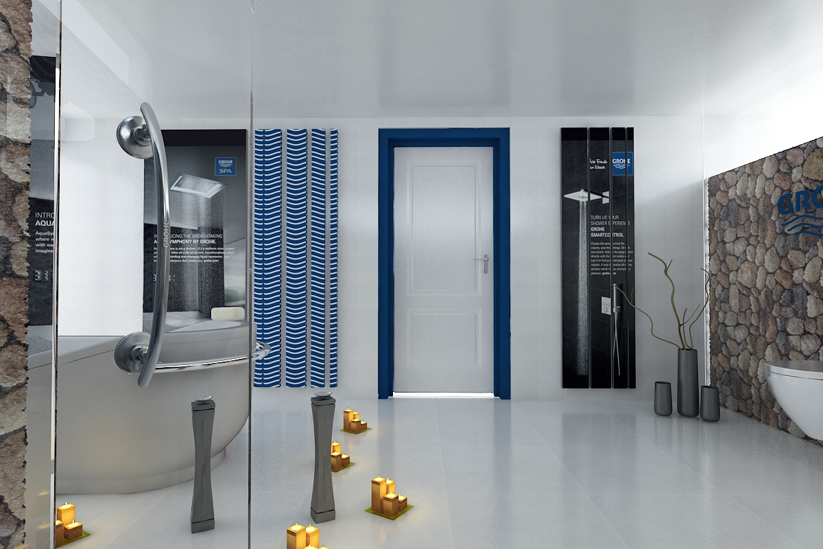 GROHE 展示厅 2019-8