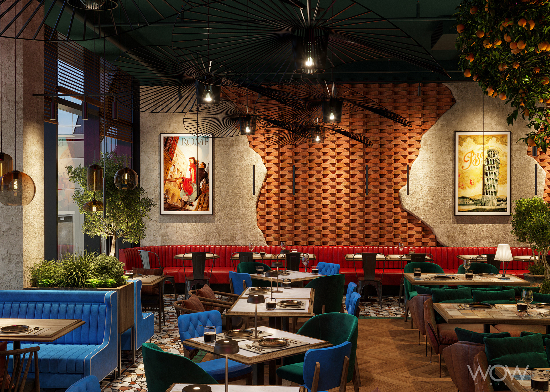 帕尔马干酪餐厅丨Sergiy Sarana等6人-24