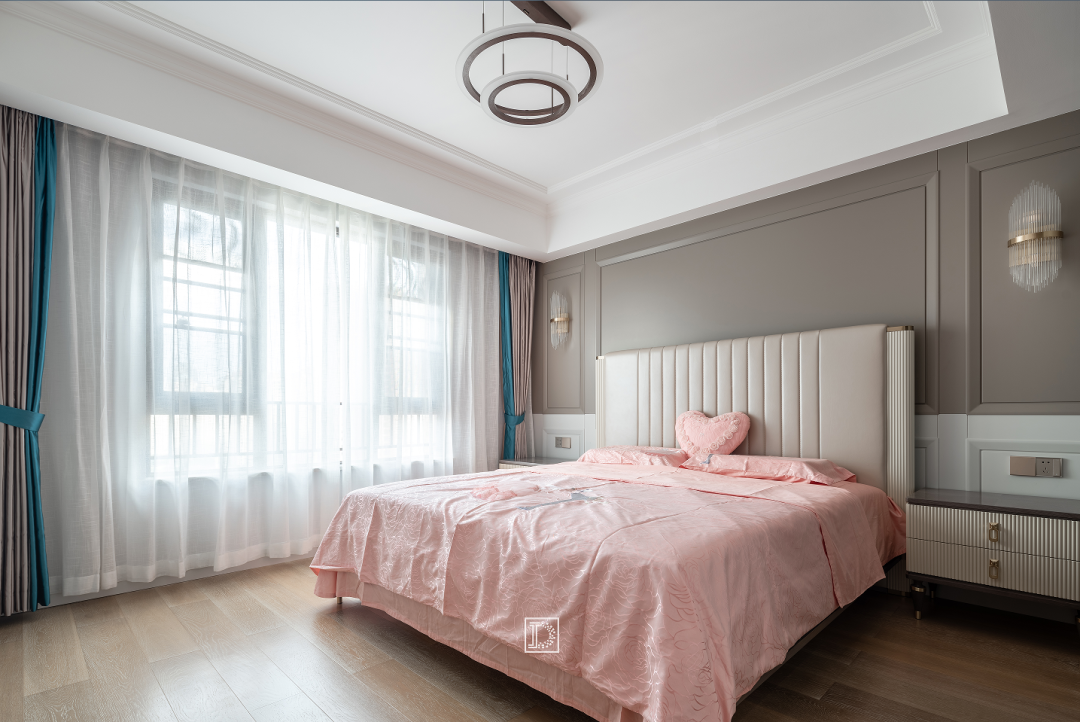 赣州中海凯旋门丨中国赣州丨居也大同空间设计-36