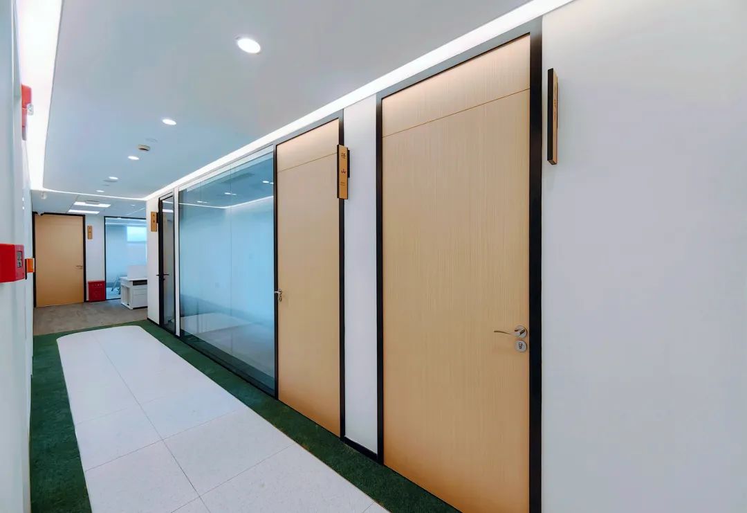 杭州爱和谊日生同和办公室丨中国杭州丨HTD 赫韬建设-19