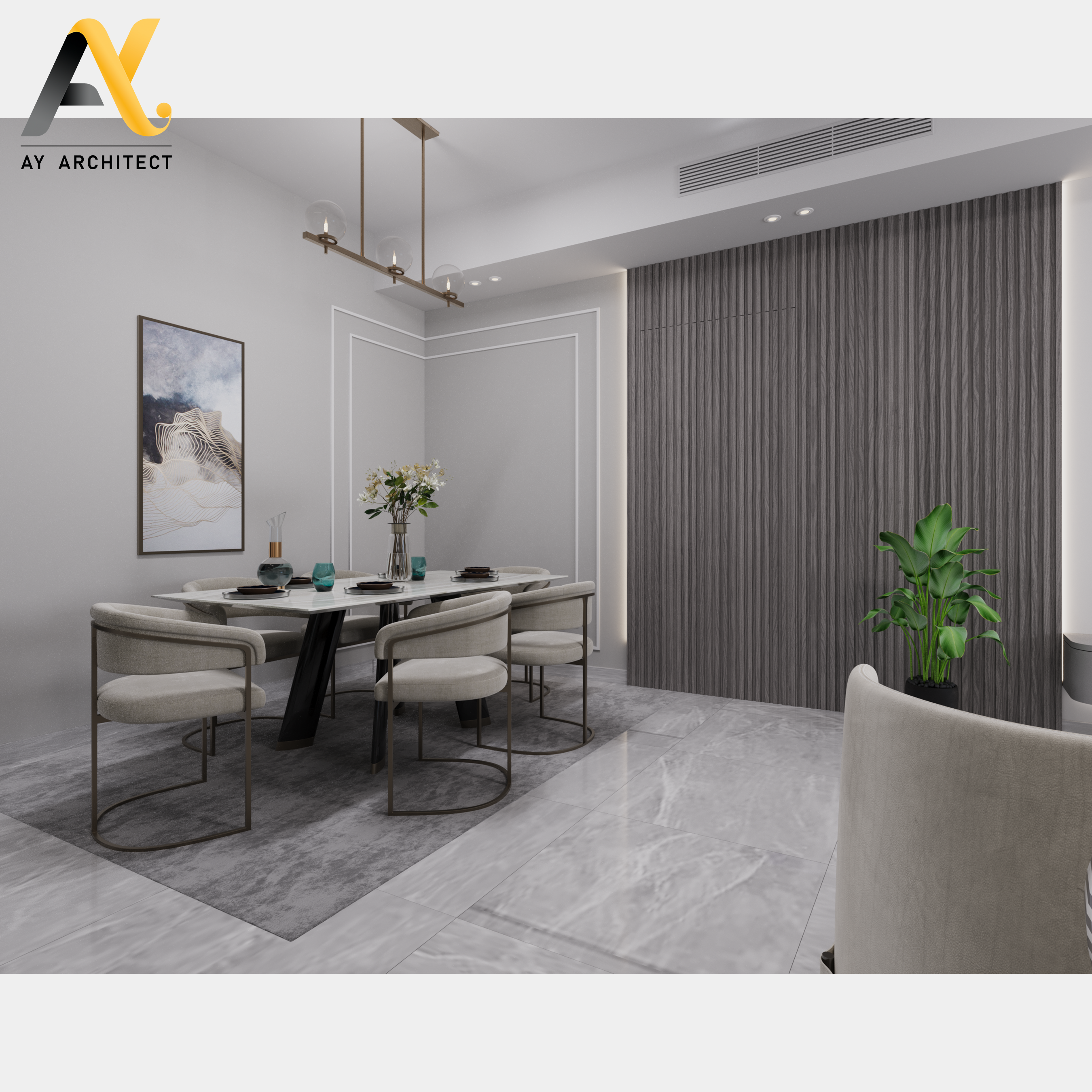 AY  R E C接待处设计丨阿联酋沙迦-10