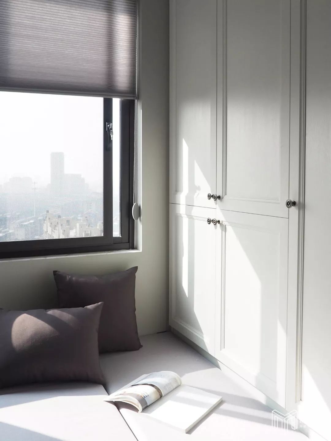 御珑湾陌野设计 | 低饱和度生活空间,诠释可盐可甜生活态度-72