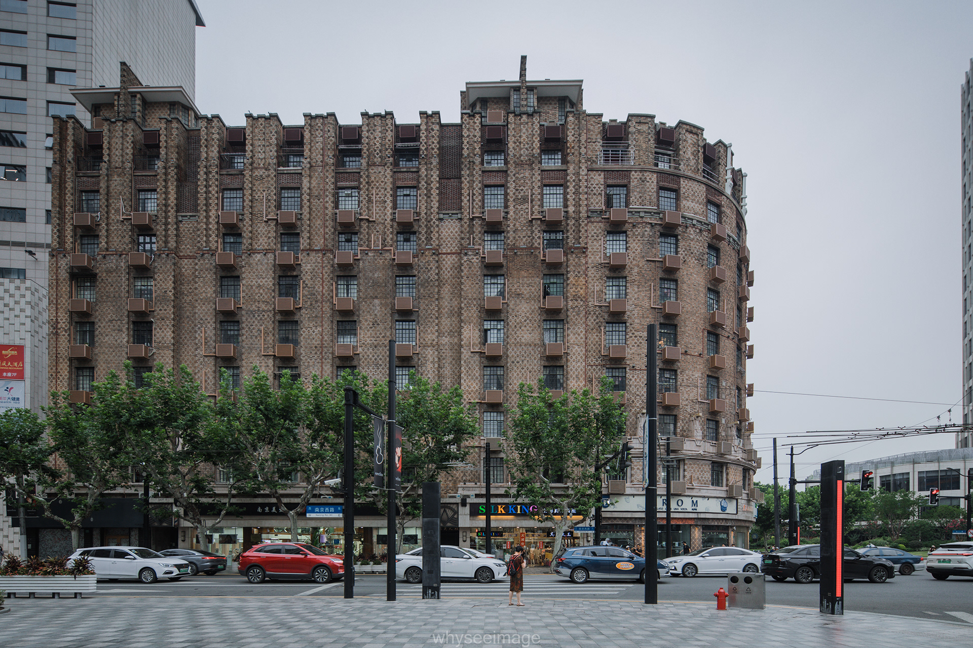 ArtDeco Shanghai · 上海装饰艺术建筑丨中国上海丨whyseeimage-40