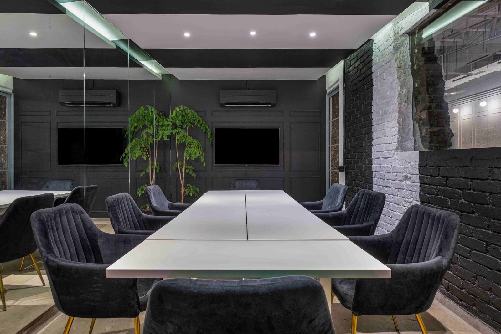 Wife创意机构孟买办公室改造丨印度丨Neha Mewawalla和Ankur Chaturvedi-23