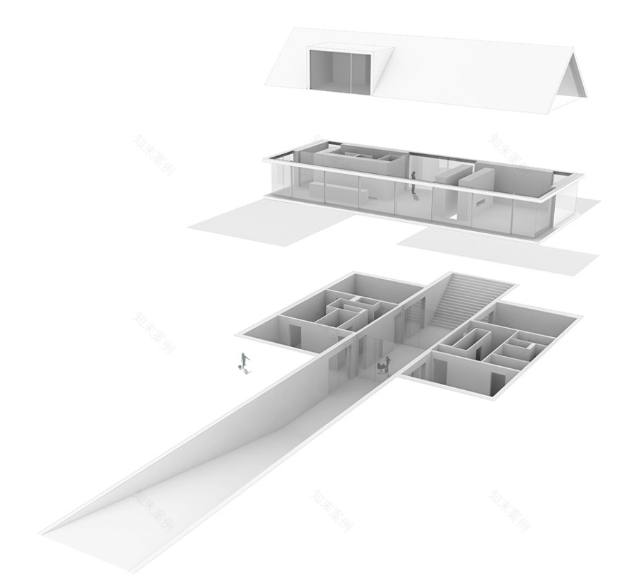 荷兰海岸大型别墅丨Hofman Dujardin Architects-30