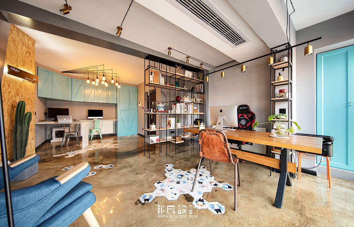 【武汉邦辰设计】 ★轻工业★混搭★「初衷」-15