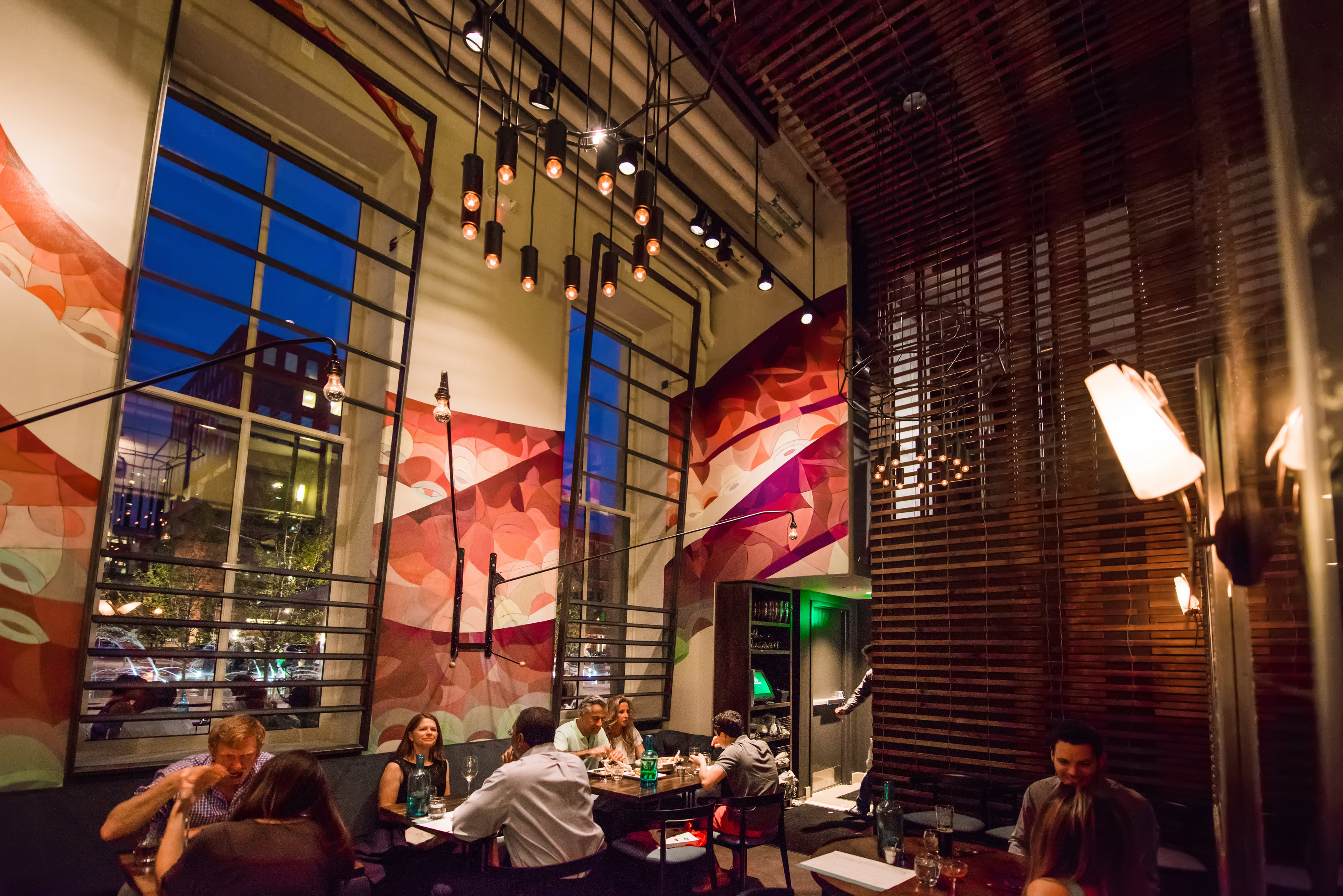 丹佛联合车站的坚忍真实鱼舍-10