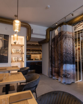 Restobar, Saint Petersburg.
