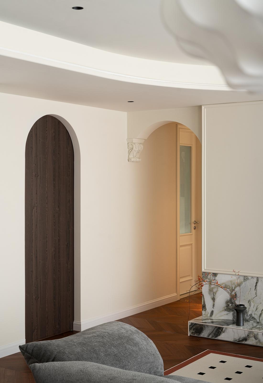 夏尔丨中国成都丨宏福樘实景-20