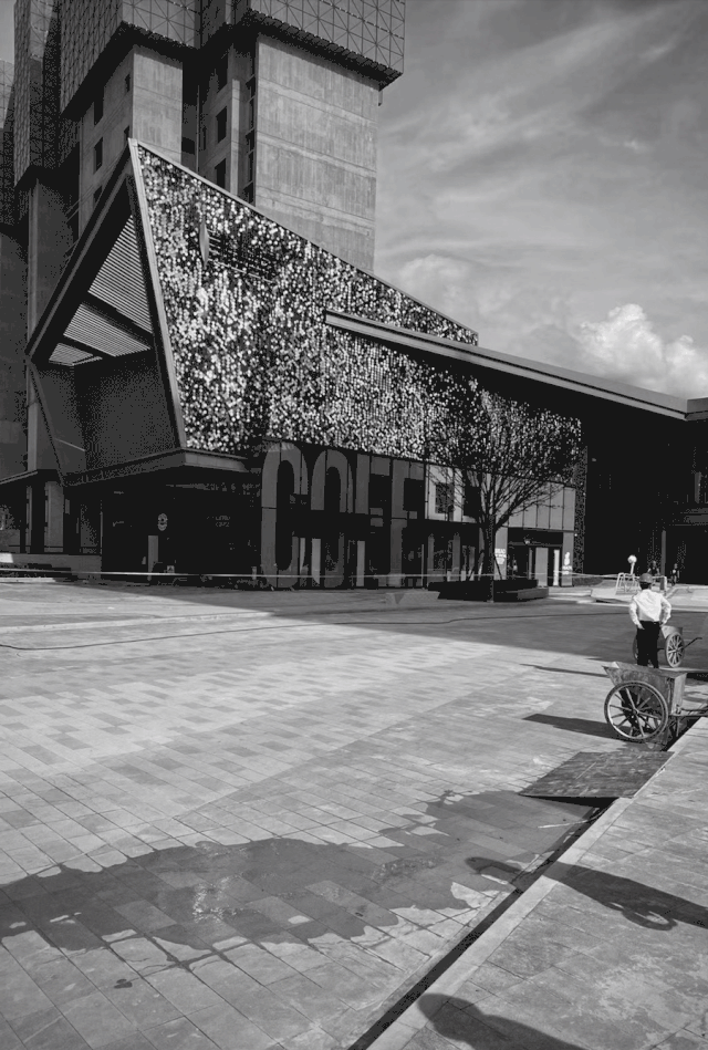   致逸设计丨武汉金地格林映象 建筑设计 丨中国武汉-65