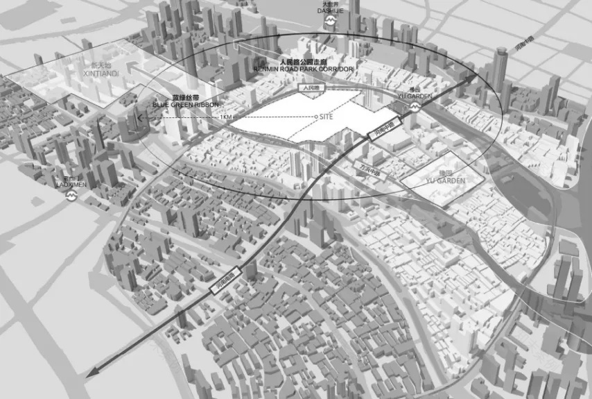 露香园·天誉丨中国上海丨W.DESIGN 无间设计-4