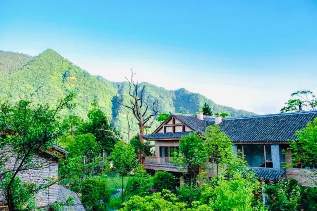 张家界梓山漫居民宿设计丨中国张家界丨AD 国际岸狄建筑-15