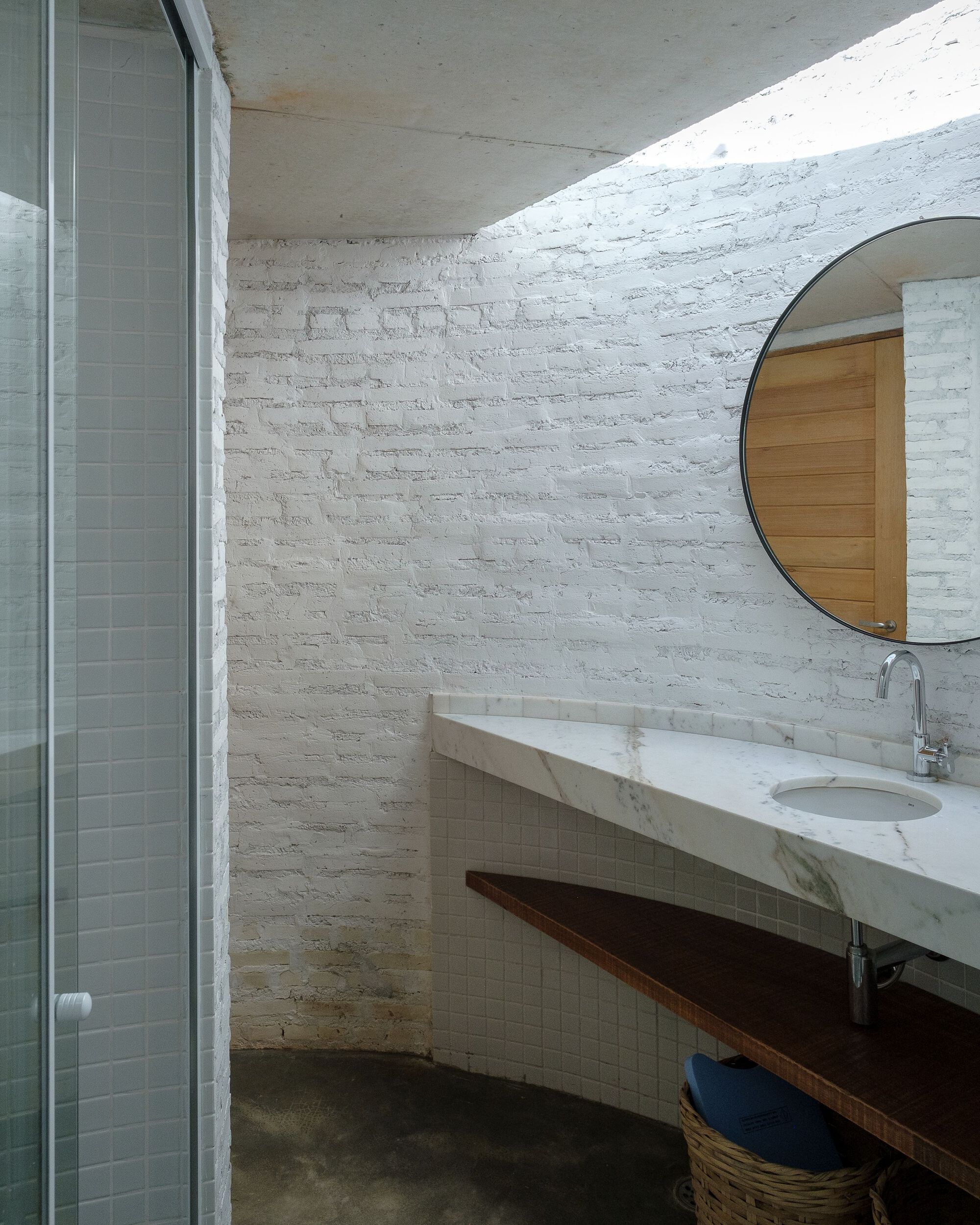 Sítio Rio Acima 改造丨巴西丨Denis Joelsons-31