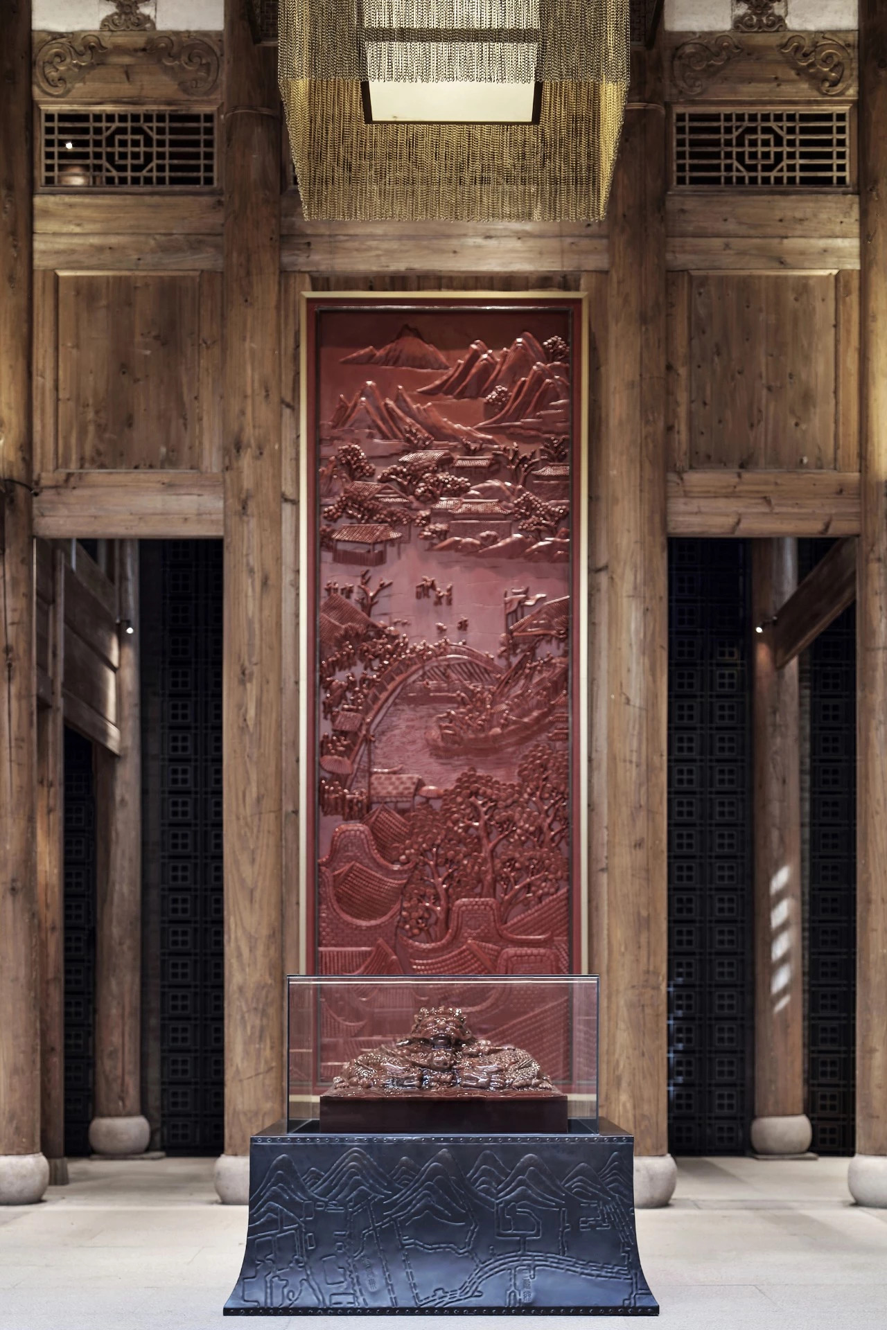 福州融信海月江潮售楼处-30