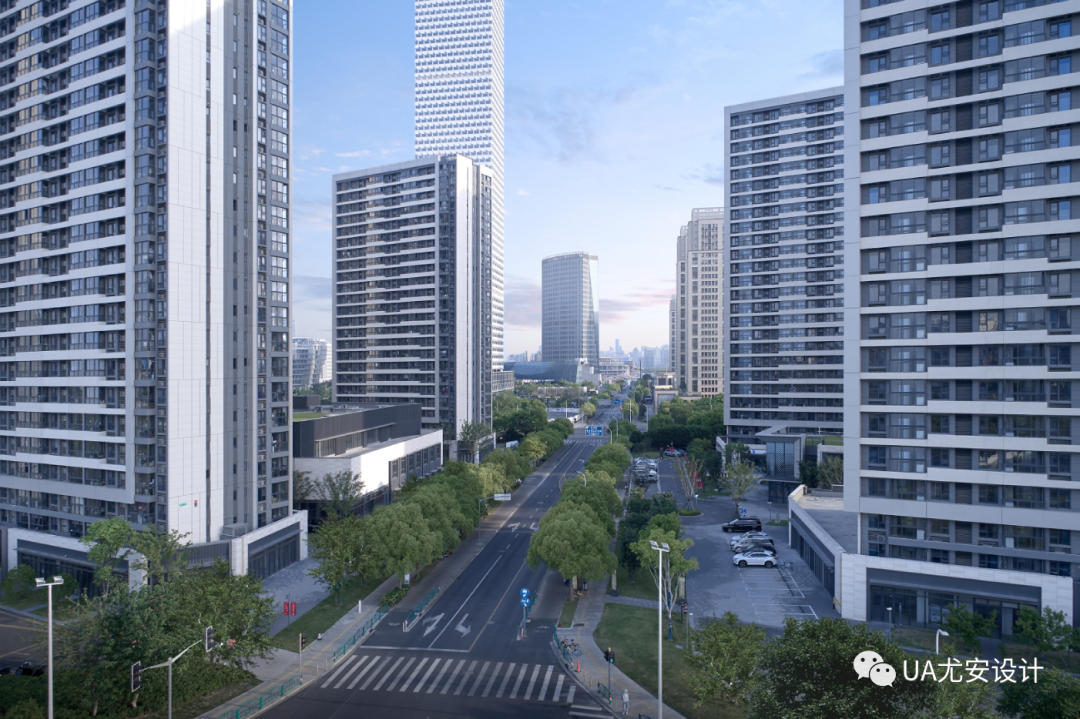 上海地产耀华社区璟耀公寓&璟滨公寓丨中国上海丨UA尤安设计事业四部|UA尤安设计研发中心-25