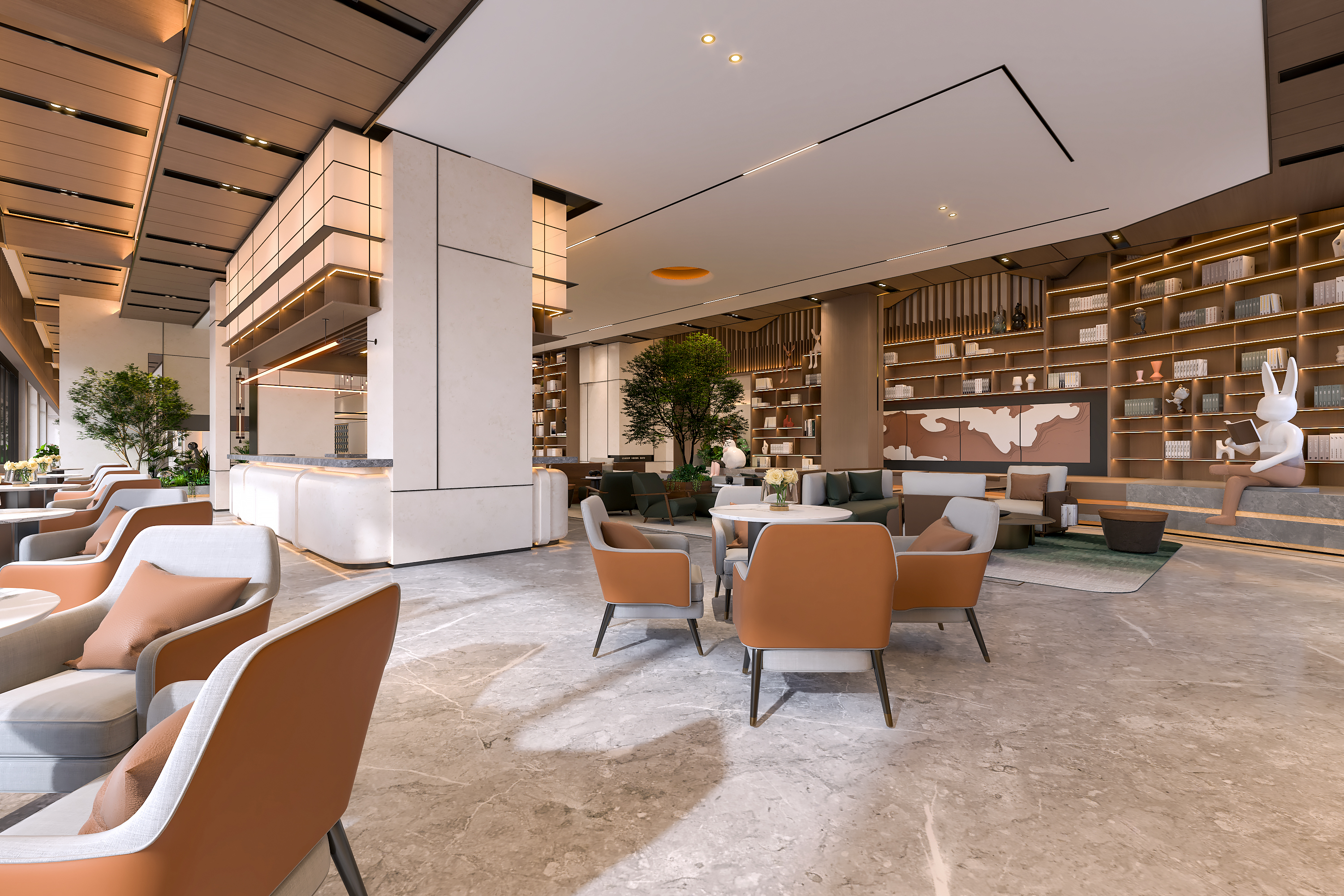 售楼处渲染作品-Jy-11