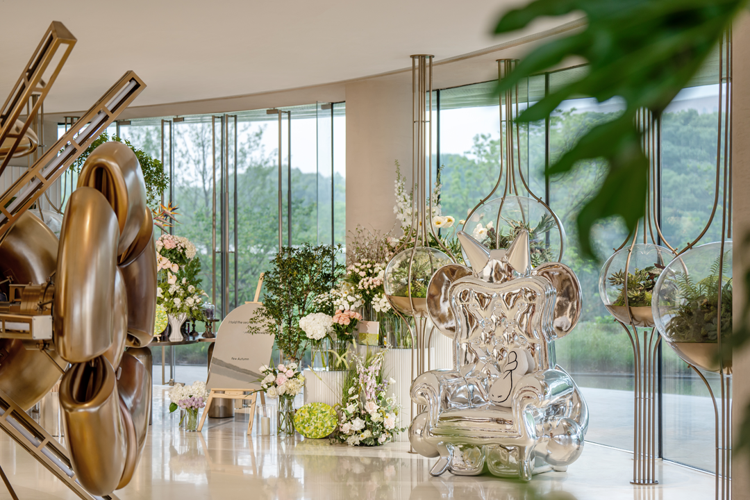 上海光合上城项目展示区丨中国上海丨ENJOYDESIGN-63