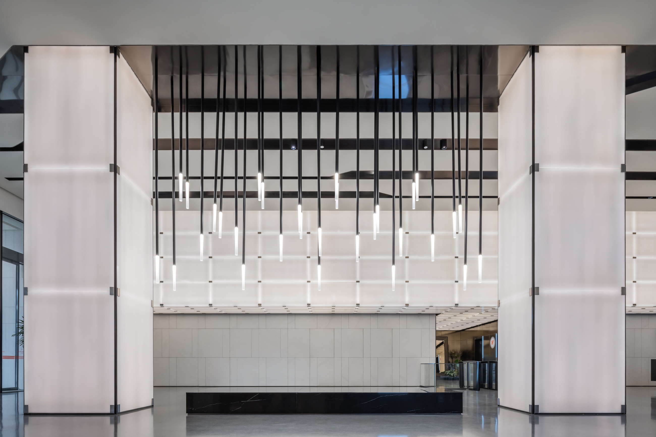 【空间摄影】宁波新地标，太平鸟总部办公设计-7