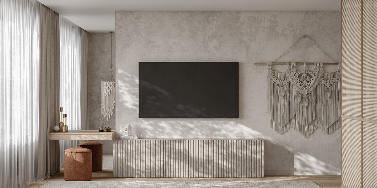 别致的现代家居-1