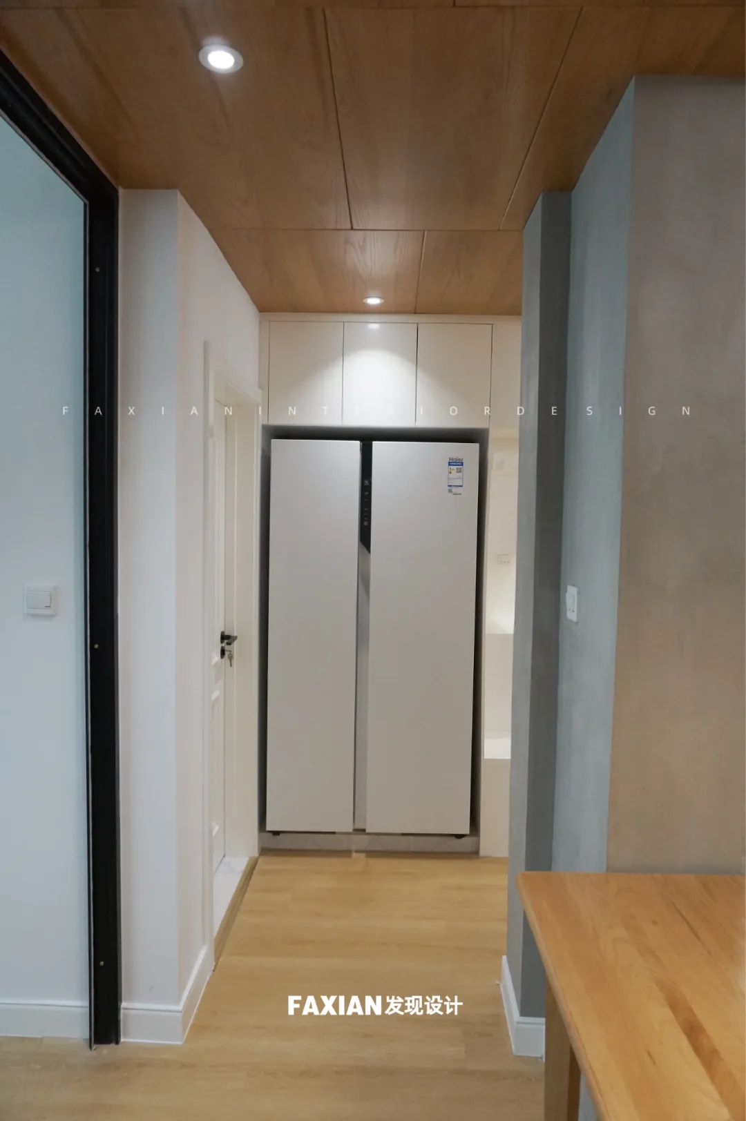 山东淄博 100 平旧房爆改,Muji 风秒现!-55