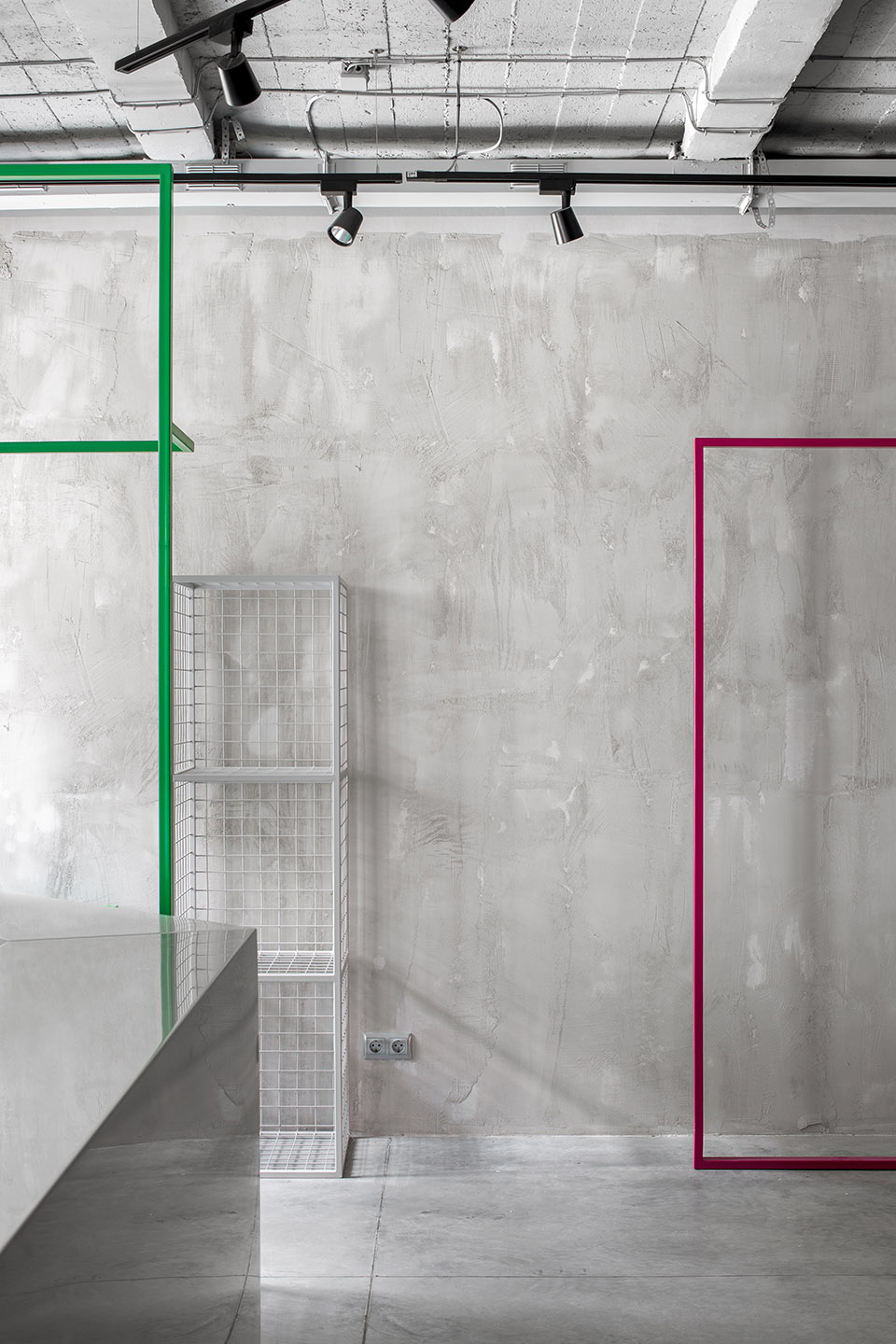 GALLERY GIF品牌集合展厅，俄罗斯 / Miyao Design Studio-29