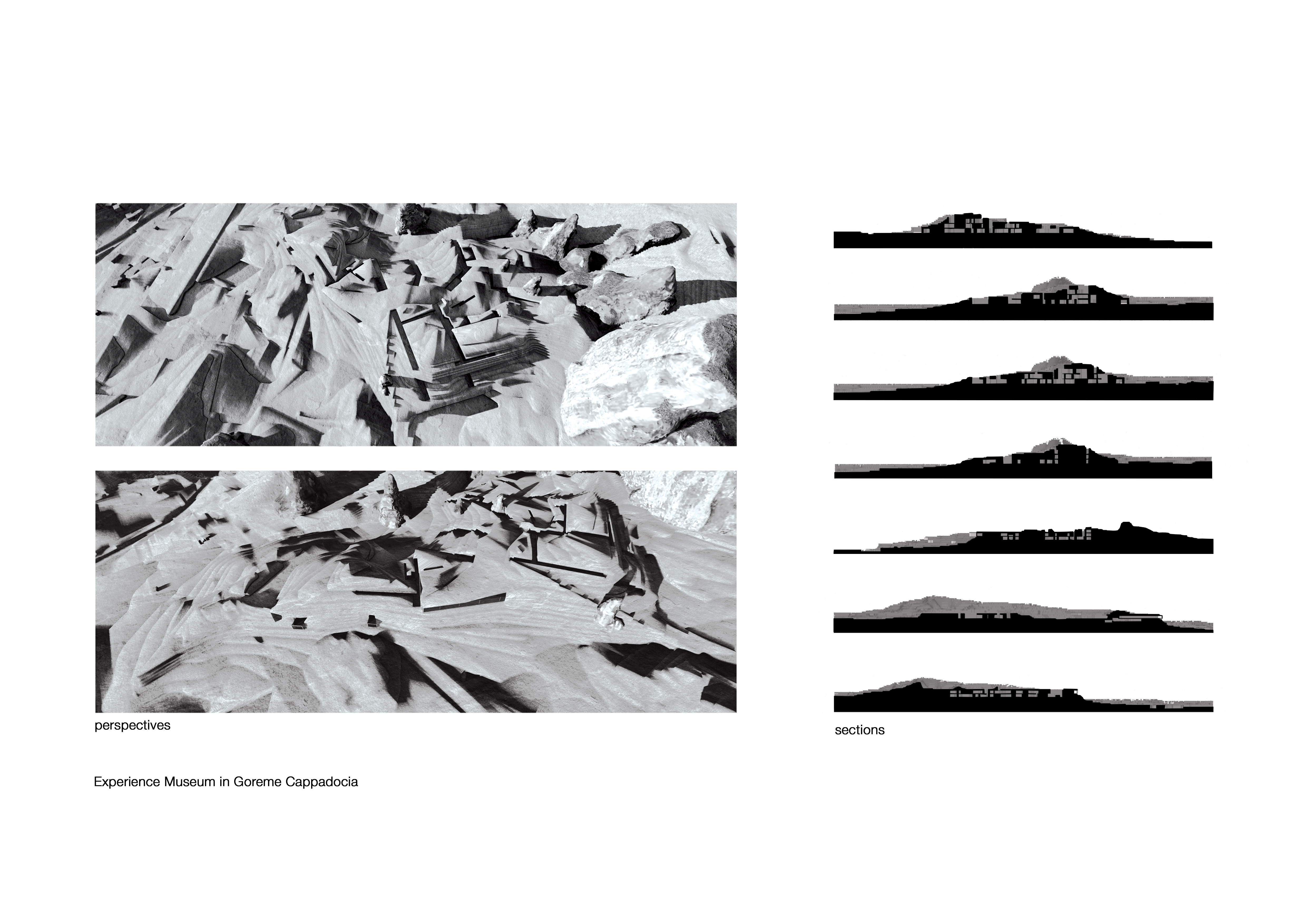 Architectural Academic Portfolio - 2023-6