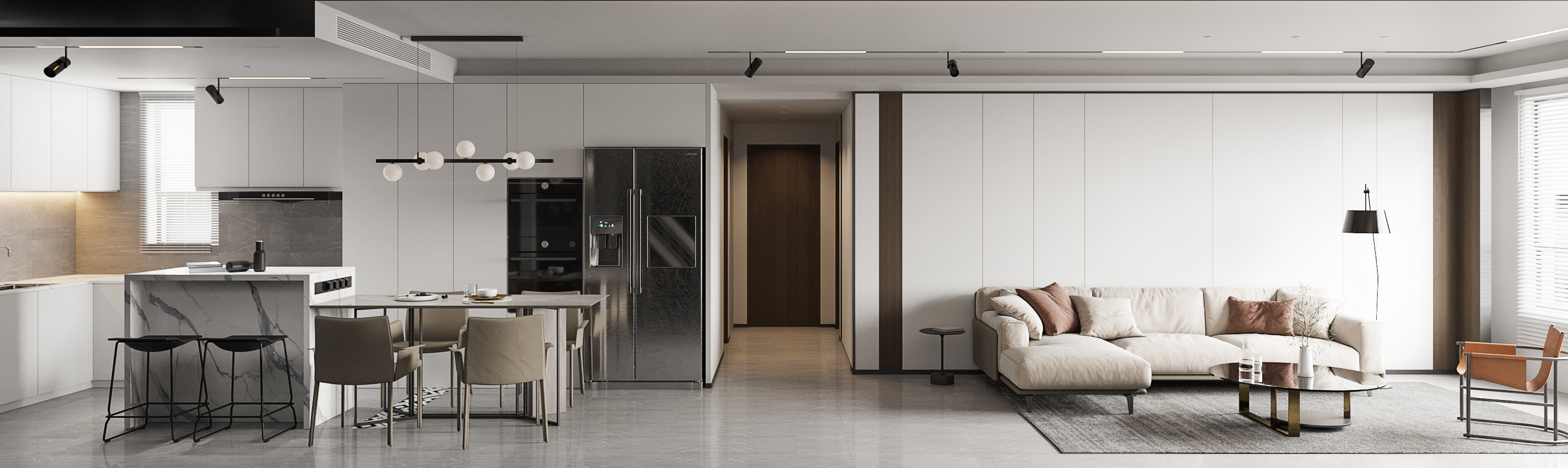 奉天久舍|华润润府115㎡-3