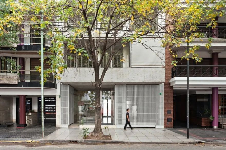 布宜诺斯艾利斯多家庭公寓大楼丨阿根廷布宜诺斯艾利斯丨“勾勾手设计网”-22