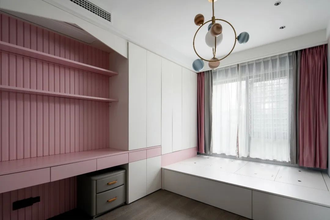 绿地海外滩丨中国重庆丨美的家-27