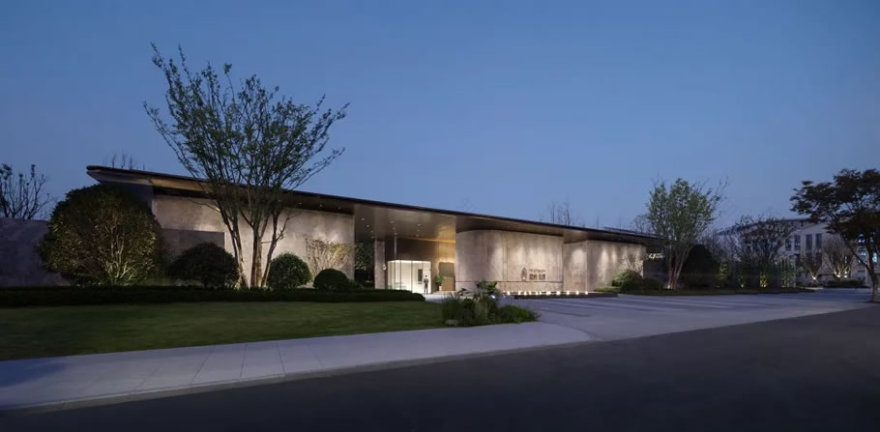 美的无锡·云璟丨中国无锡丨PTA上海柏涛-29