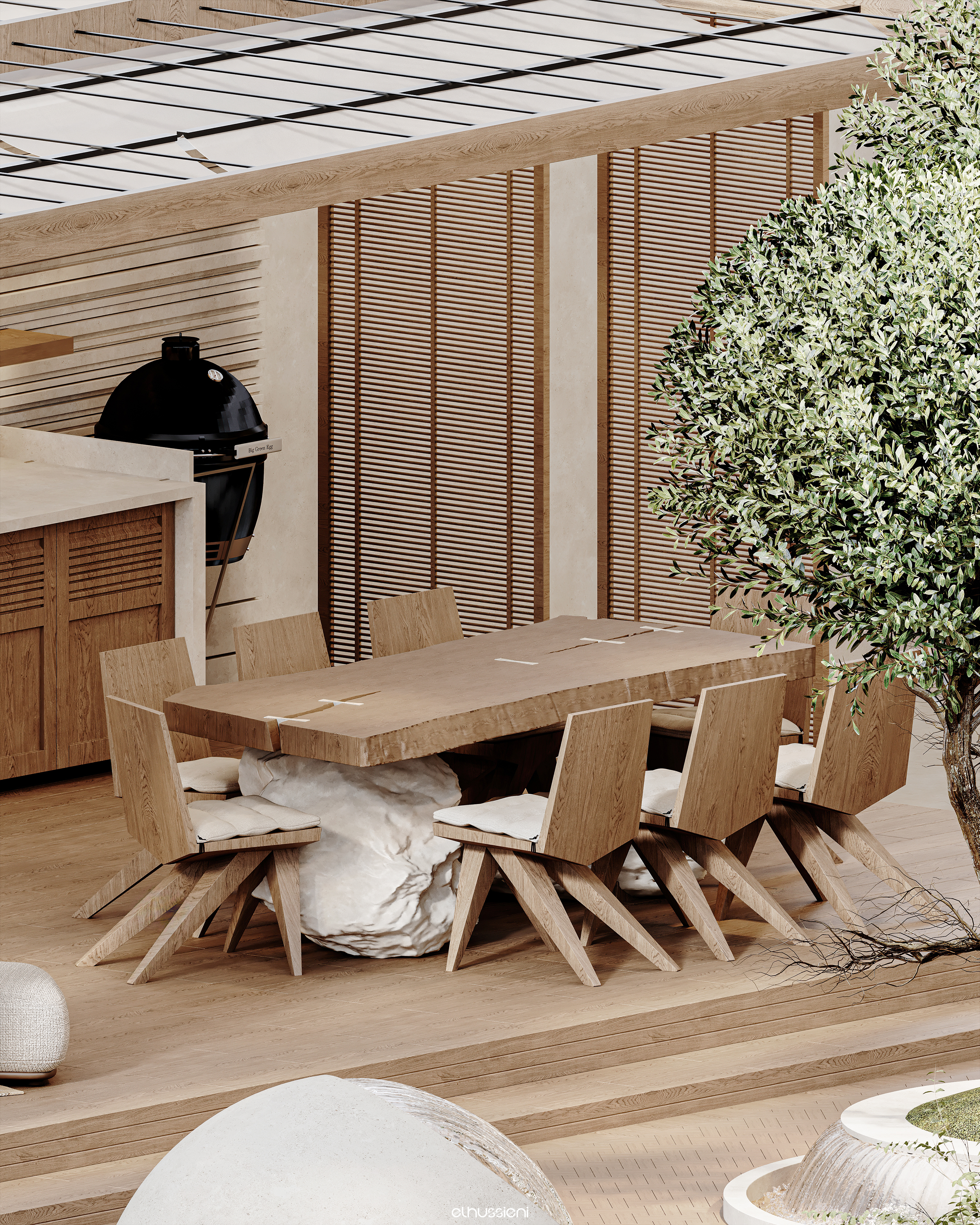 户外设计丨Mohamed.elhussien.designs-7