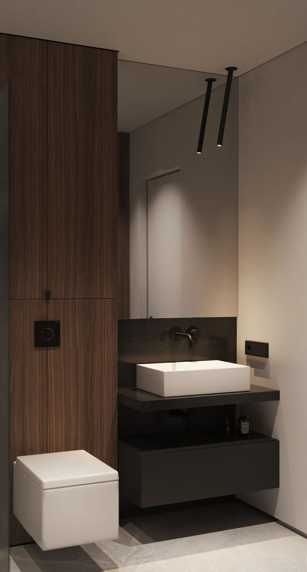 简约质感家居丨OD design studio-22