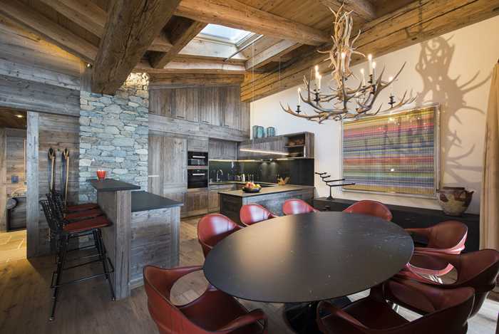 阿尔卑斯山科迪酒店-33