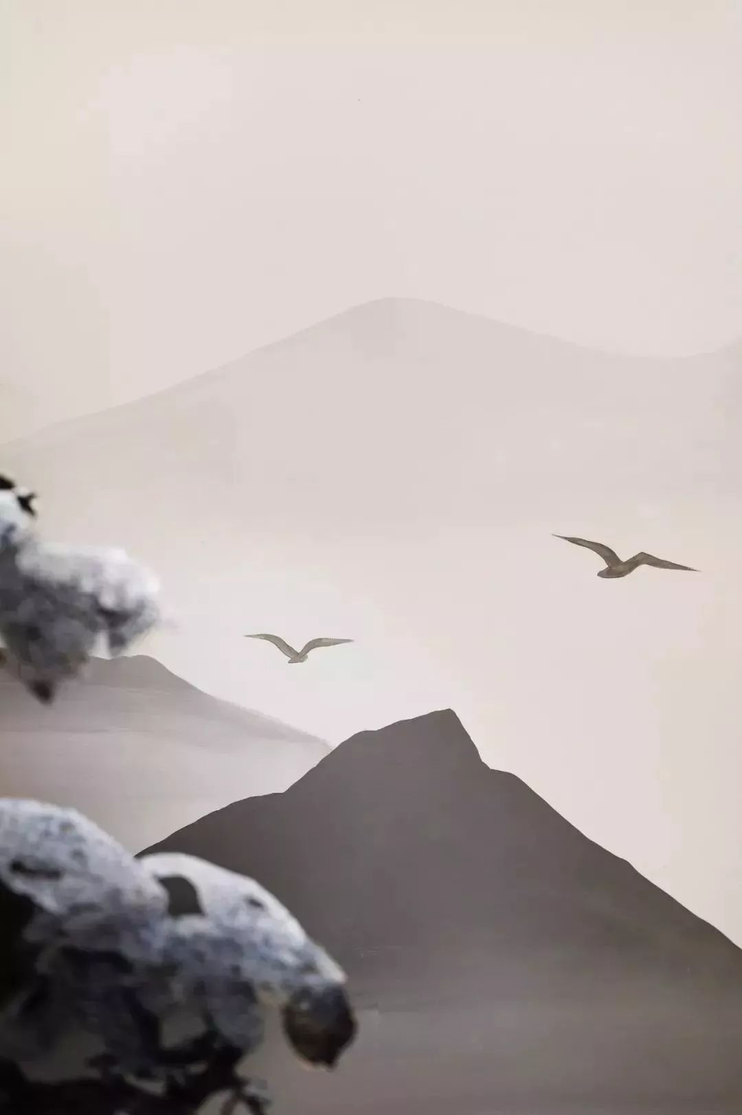 家装案例|建发·泱誉，水墨江南！-43