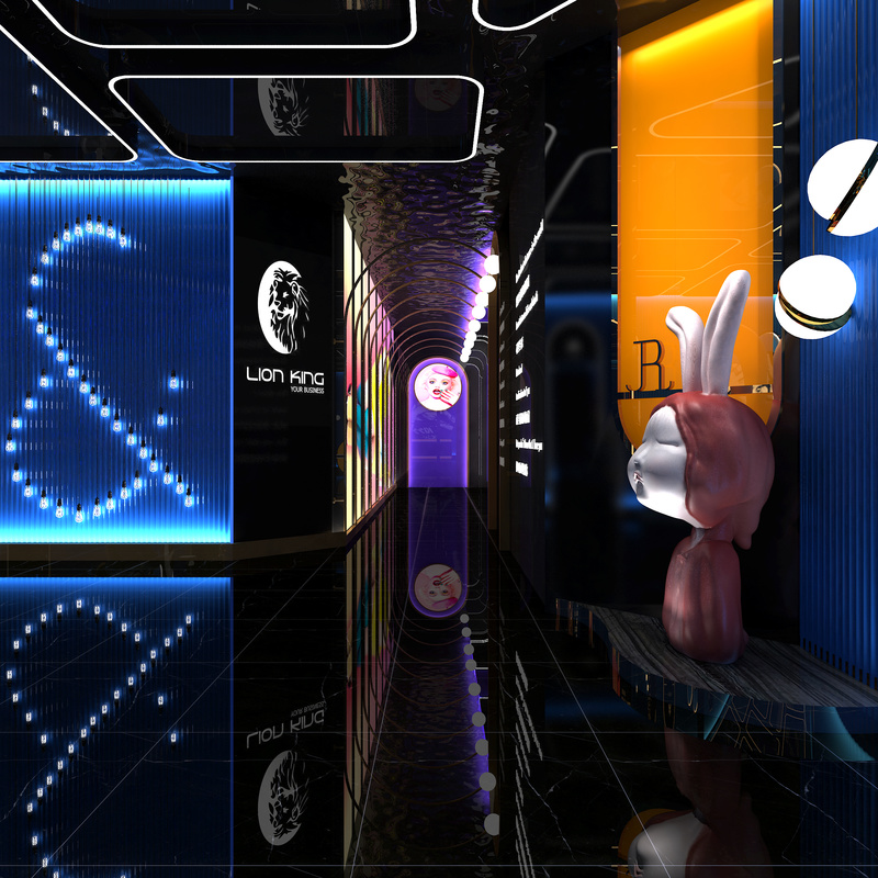 纯K量贩KTV丨中国北京-12