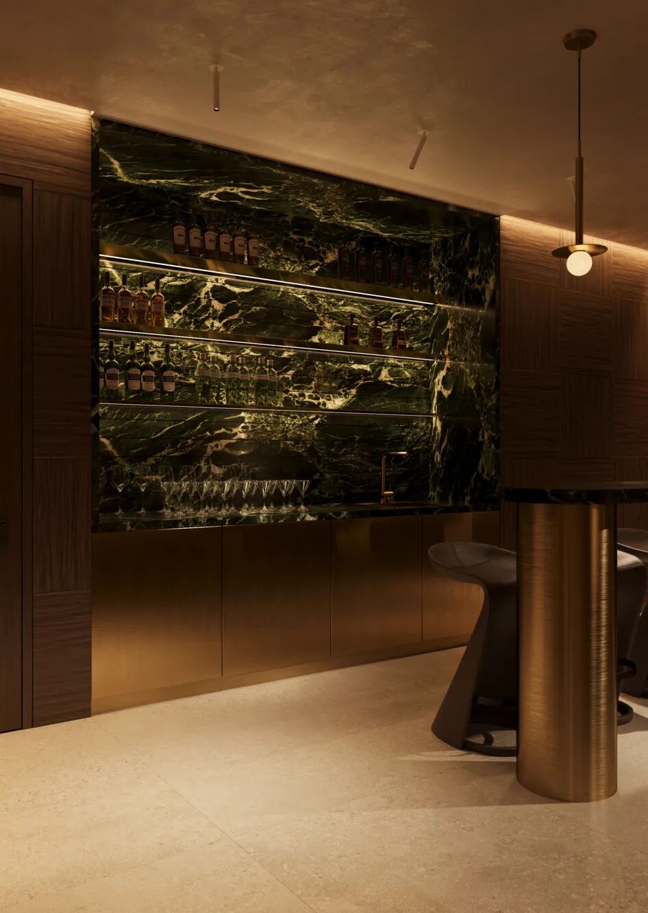 午夜酒吧空间设计-6