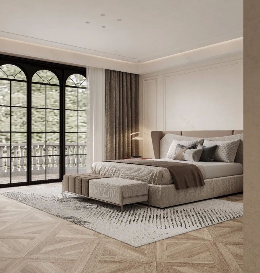 别墅豪宅丨中国广州丨广州凤凰城DP设计-74