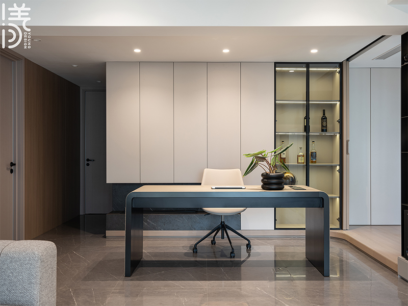 时光谧语丨深圳漾空间设计有限公司-23