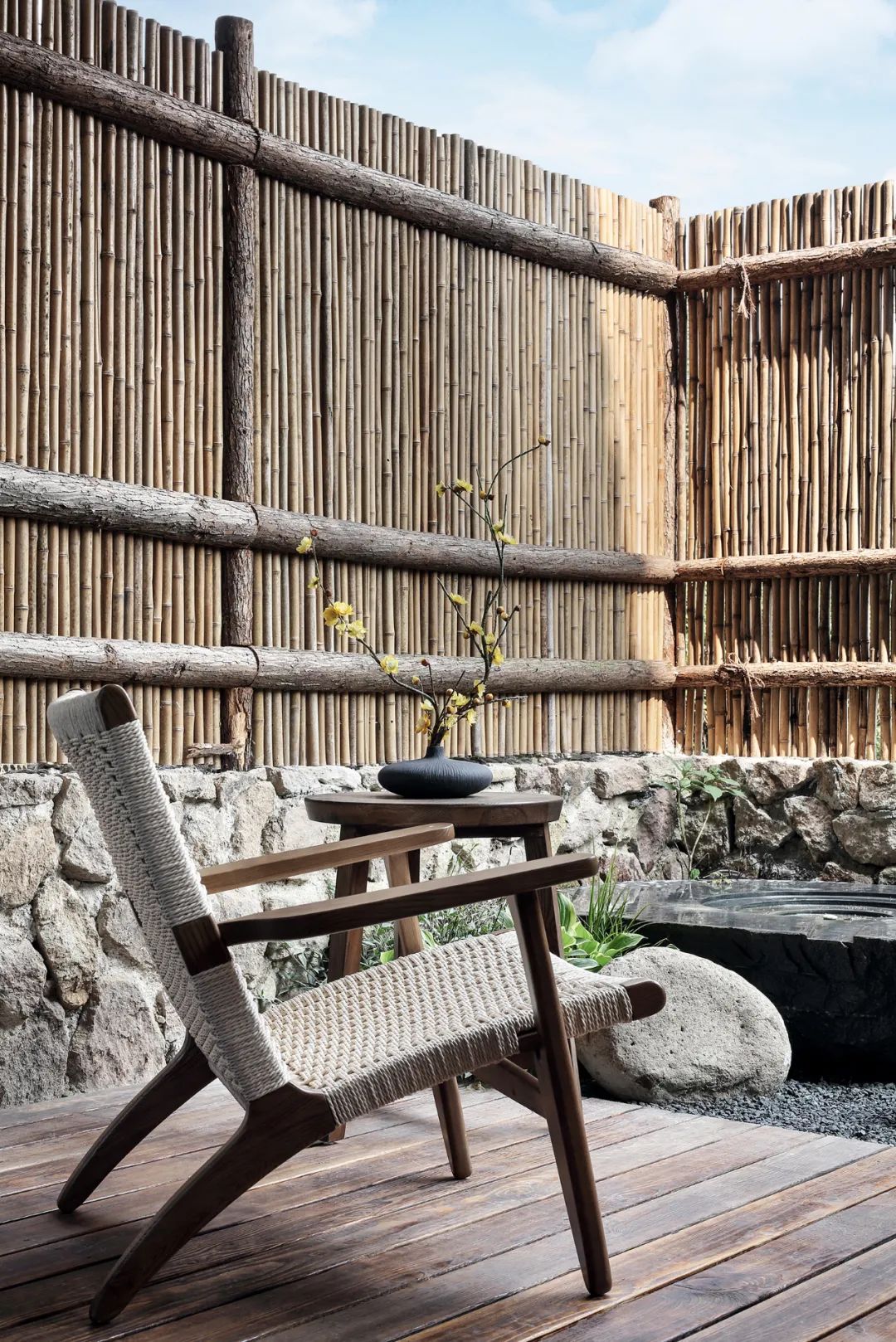 九华山居 · 禅意山居的室内设计实践丨中国安徽丨H DESIGN-87