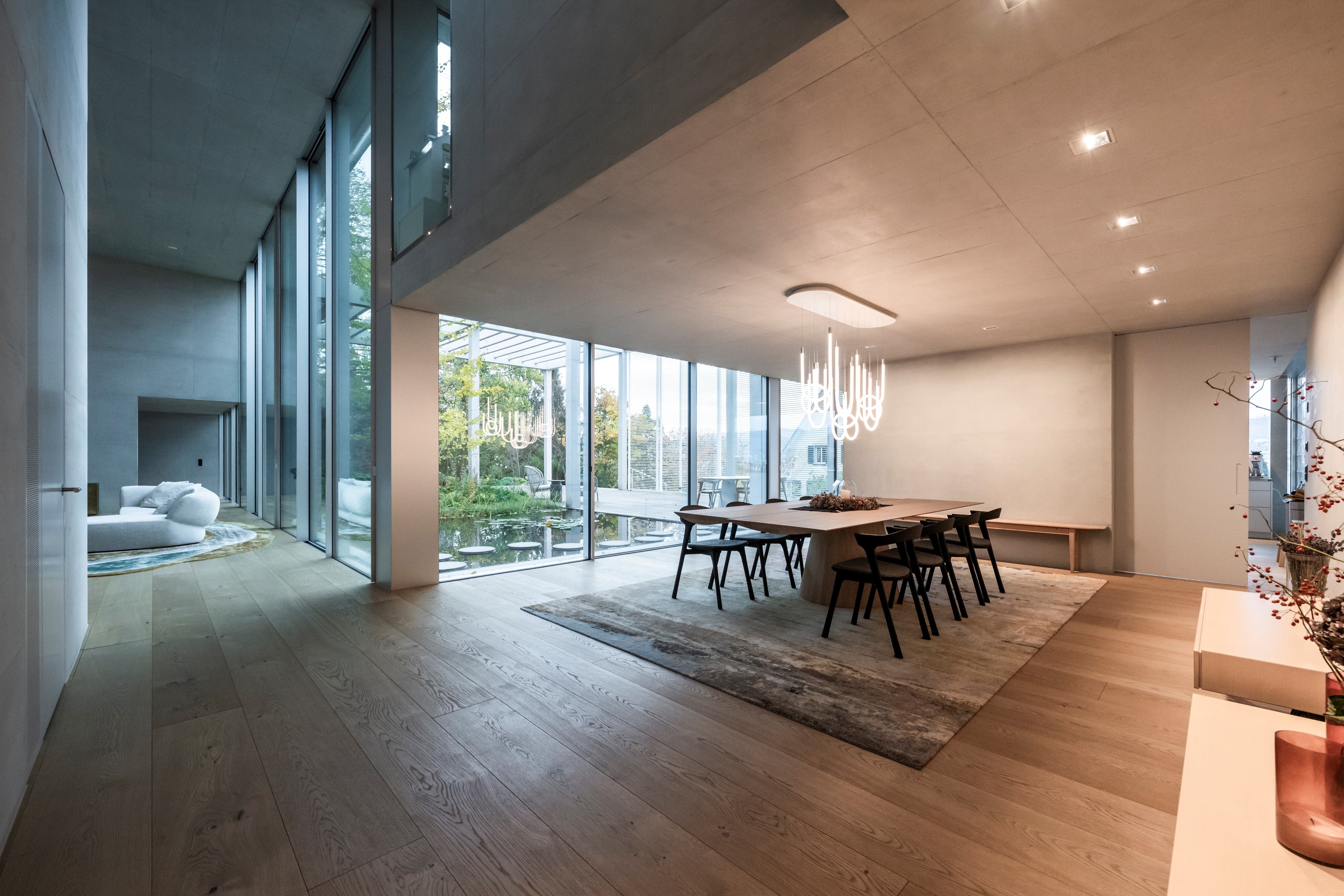 苏黎世中庭丨瑞士丨NOA-5